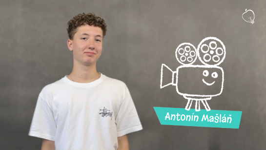 Weblíčko a neslyšící vypravěč Antonín Mašláň